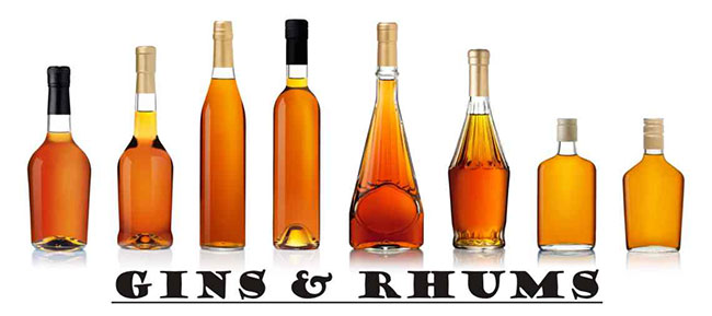 Brandies & Rhums