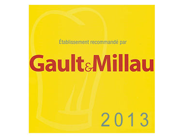 Gault & Millau 2014