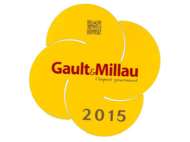 Gault & Millau 2015